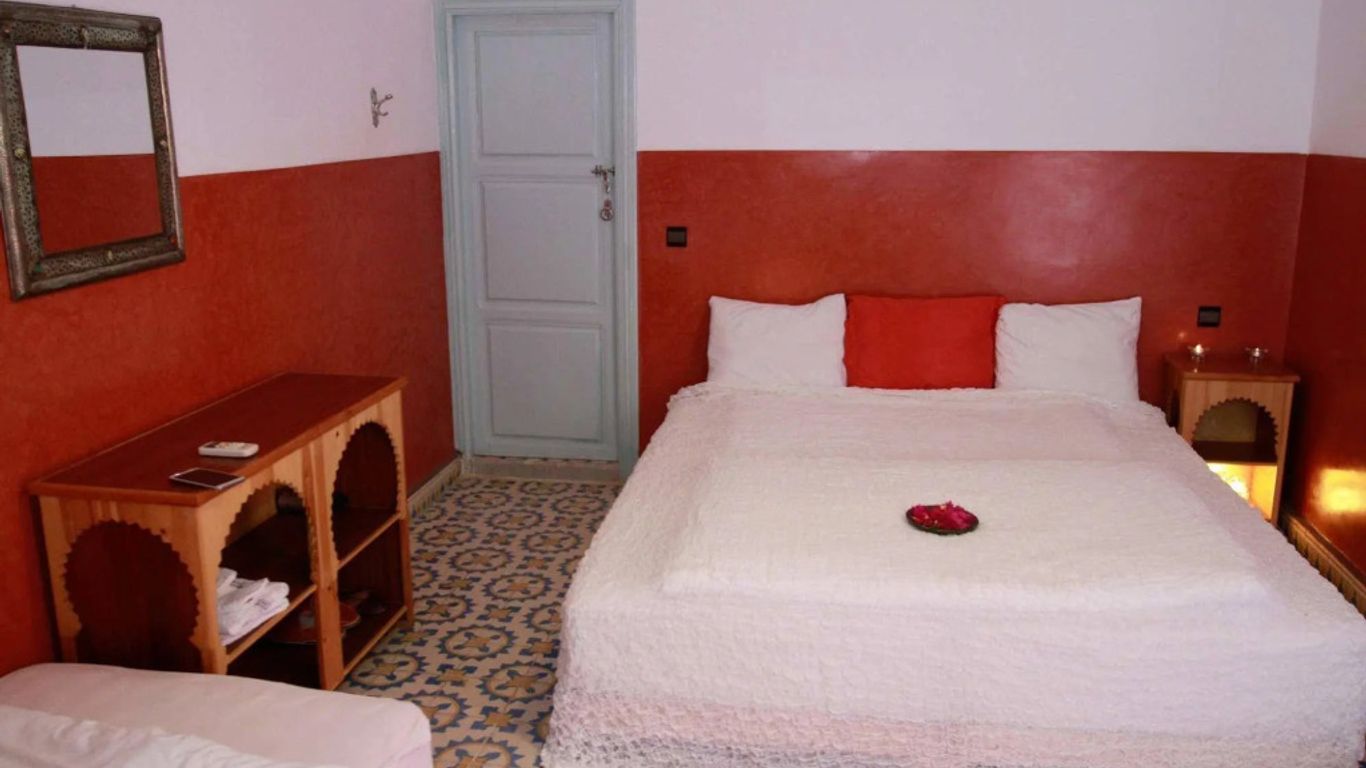 Maison d'hôtes Dar Farhana