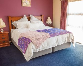 Acacia Heights Gardens - Taupo - Schlafzimmer