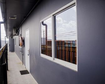 Happy Holidays Residences - Paramaribo - Balkon