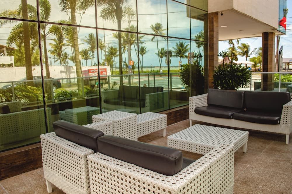 Hotel Nord Luxxor Tambaú - João Pessoa