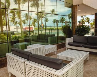 Hotel Nord Luxxor Tambaú - João Pessoa