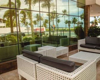 Hotel Nord Luxxor Tambaú - ז'ואאו פסואה