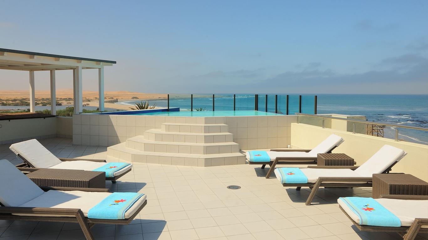 Beach Hotel Swakopmund