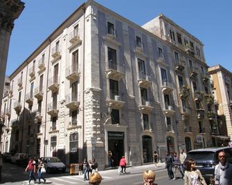 Il Gattopardo House - Catania - Rakennus
