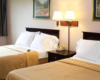 Timberlake Motel - Lynchburg - Phòng ngủ