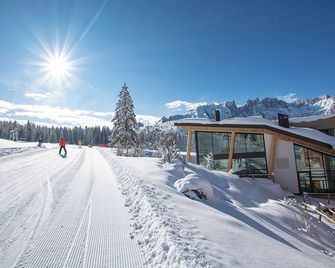 Moseralm Dolomiti Hideaway - Nova Levante