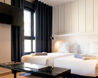 Ramirez Flats Valencia - Valensiya - Yatak Odası