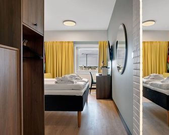 Thon Hotel Saga - Haugesund - Sypialnia