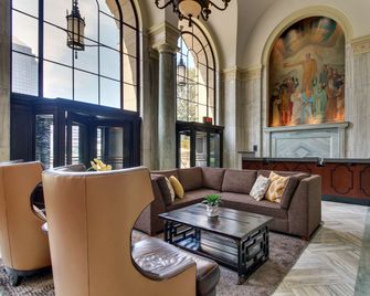 Drury Plaza Hotel Cleveland Downtown - Cleveland - Hall
