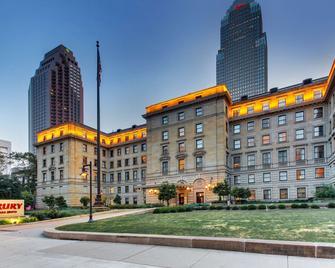 Drury Plaza Hotel Cleveland Downtown - Cleveland - Edifício