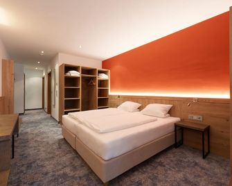 Hotel Alpenland - Sankt Anton am Arlberg - Schlafzimmer