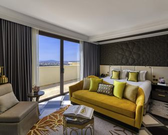 Fairmont Tazi Palace Tangier - Tangeri - Camera da letto