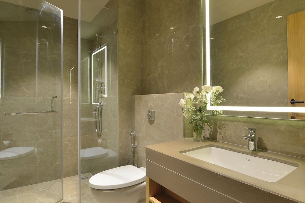 Treat Hotel Nashik City Center - Nashik - Bagno