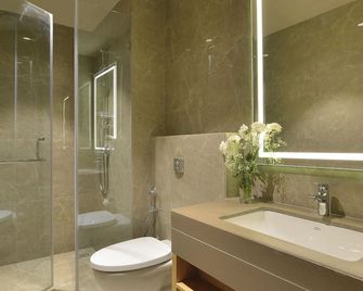 Treat Hotel Nashik City Center - 納希克 - 浴室