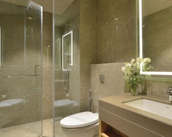 Treat Hotel Nashik City Center - Nashik - Bagno