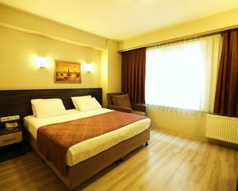 Canakkale Bogaz Hotel - Çanakkale - Bedroom