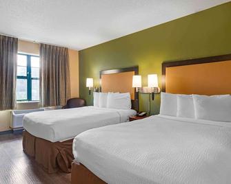 Extended Stay America Suites - Savannah - Midtown - Savannah - Bedroom