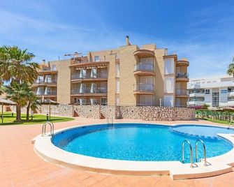 Anacasa Zurich Les Marines Ap3216 - Denia - Pool