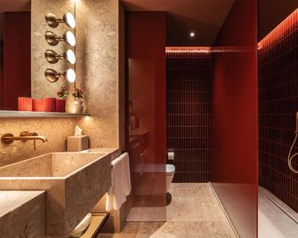 Andaz Lisbon - Lisbon - Bathroom