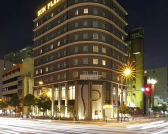 Hotel Sunplaza Sakai - Sakai - Rakennus