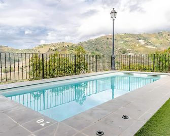 Villa 'Jema' with Sea Views, Private Pool and Air Conditioning - Torrox - Pool