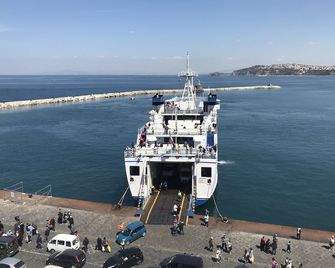 Vento di mare - Procida