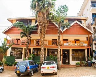 Hotel Kash Mbarara - Mbarara - Edificio