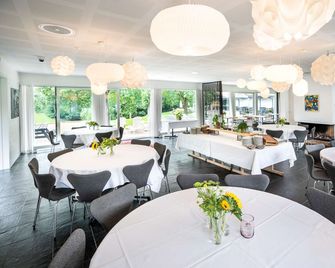 Skanderborg Park - Skanderborg - Restaurante