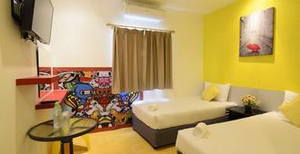 Room Hostel at Phuket Airport - Sakhu - Camera da letto