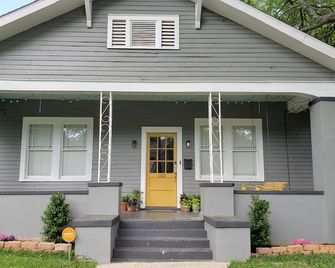 The Lafayette House - Mobile - Edificio