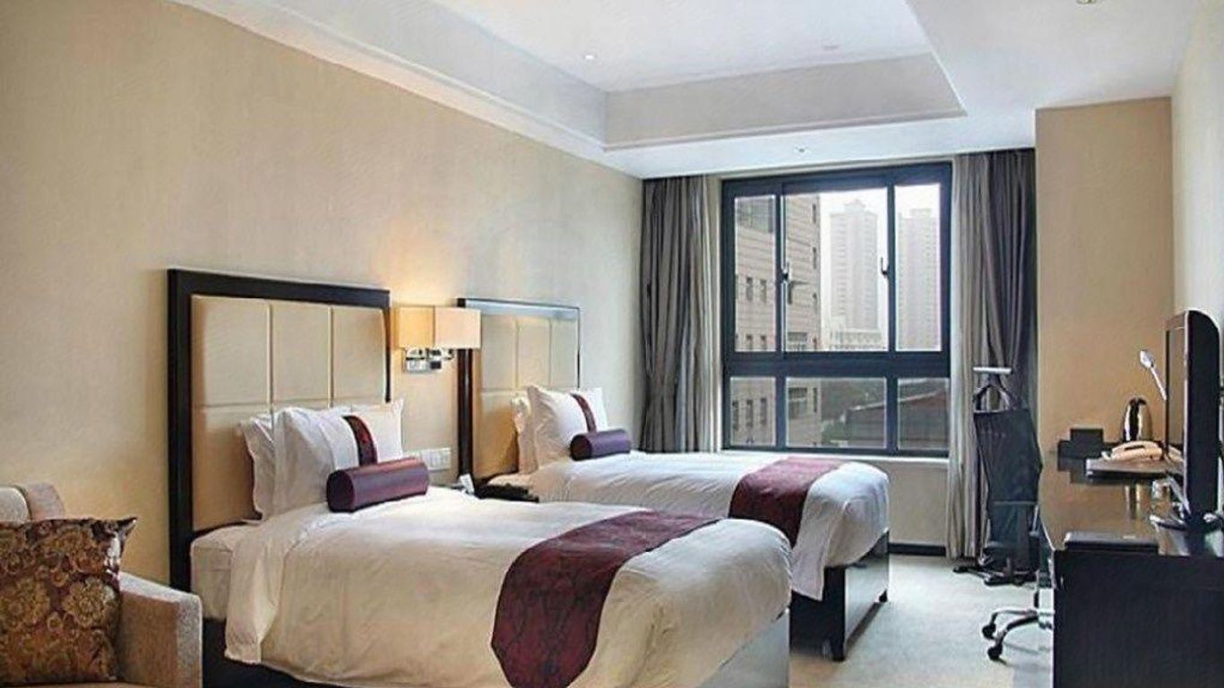 Lee Gardens Hotel Shanghai