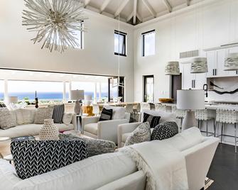 Four Seasons Resort Nevis - Charlestown - Salónek