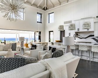 Four Seasons Resort Nevis - เนวิส - เลานจ์