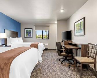 My Place Hotel-Bentonville-Rogers, Ar - Bentonville - Slaapkamer