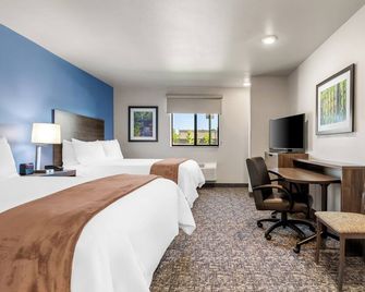 My Place Hotel-Bentonville-Rogers, Ar - בנטונוויל - חדר שינה