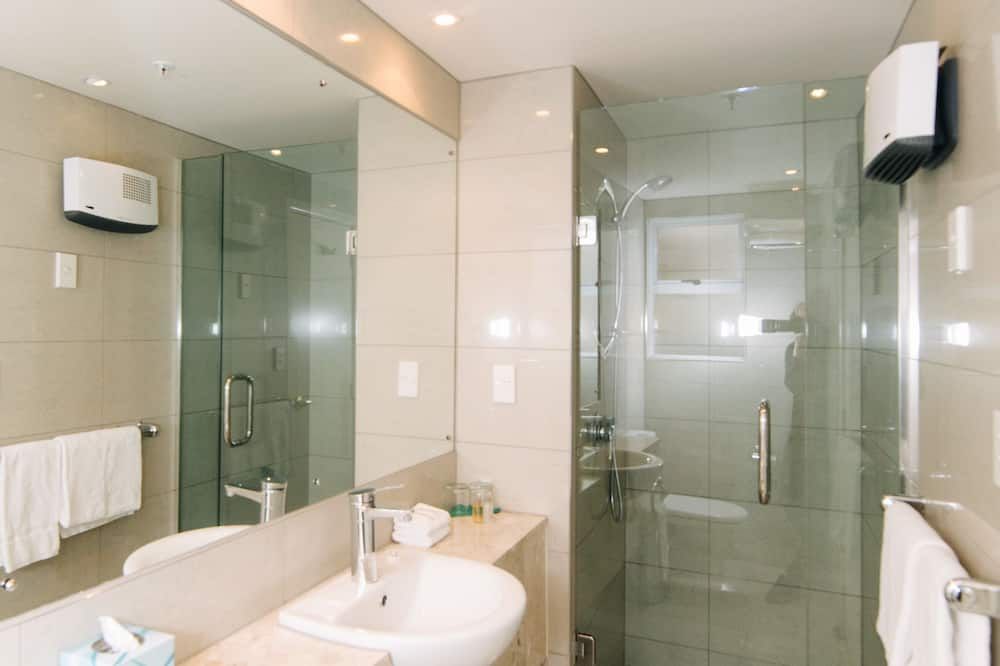 Brydone Hotel Oamaru - Oamaru - Baño