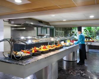 Hc Hotel Magec - Puerto de la Cruz - Buffet