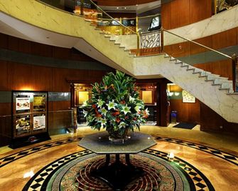 Charterhouse Causeway Bay - Hong Kong - Lobby