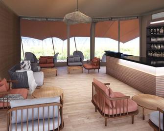 Luxury Superior Tent inside Serengeti National Park - Serengeti