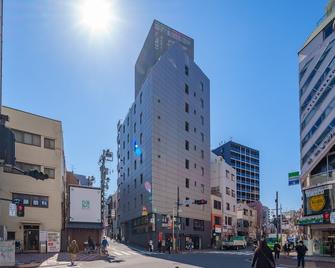 En Hotel Shibuya - Tòquio - Edifici