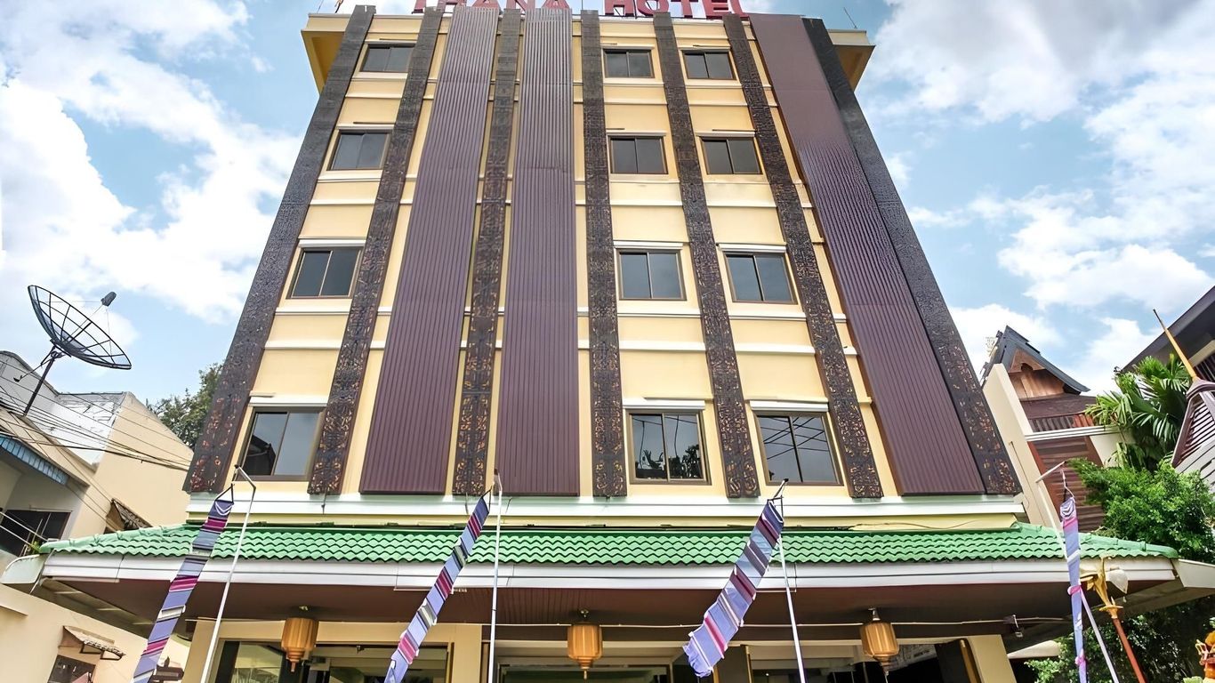 Thana Hotel & Guesthouse