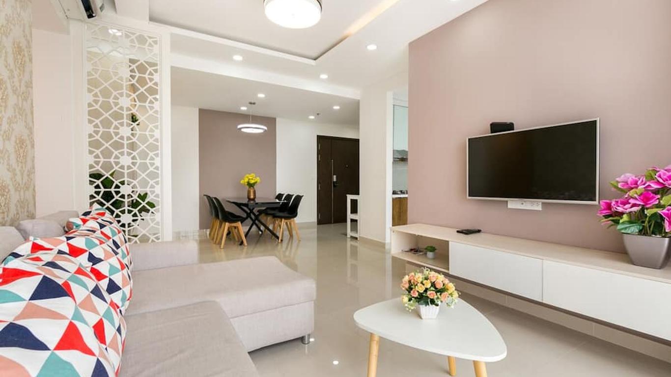 사이공 리버게이트 아파트먼트