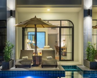 Ai Pai Hotel - Pai - Patio