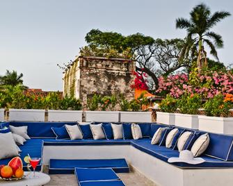 Hotel Bantu by Faranda Boutique, a member of Radisson Individuals - Cartagena de Indias - Balcón