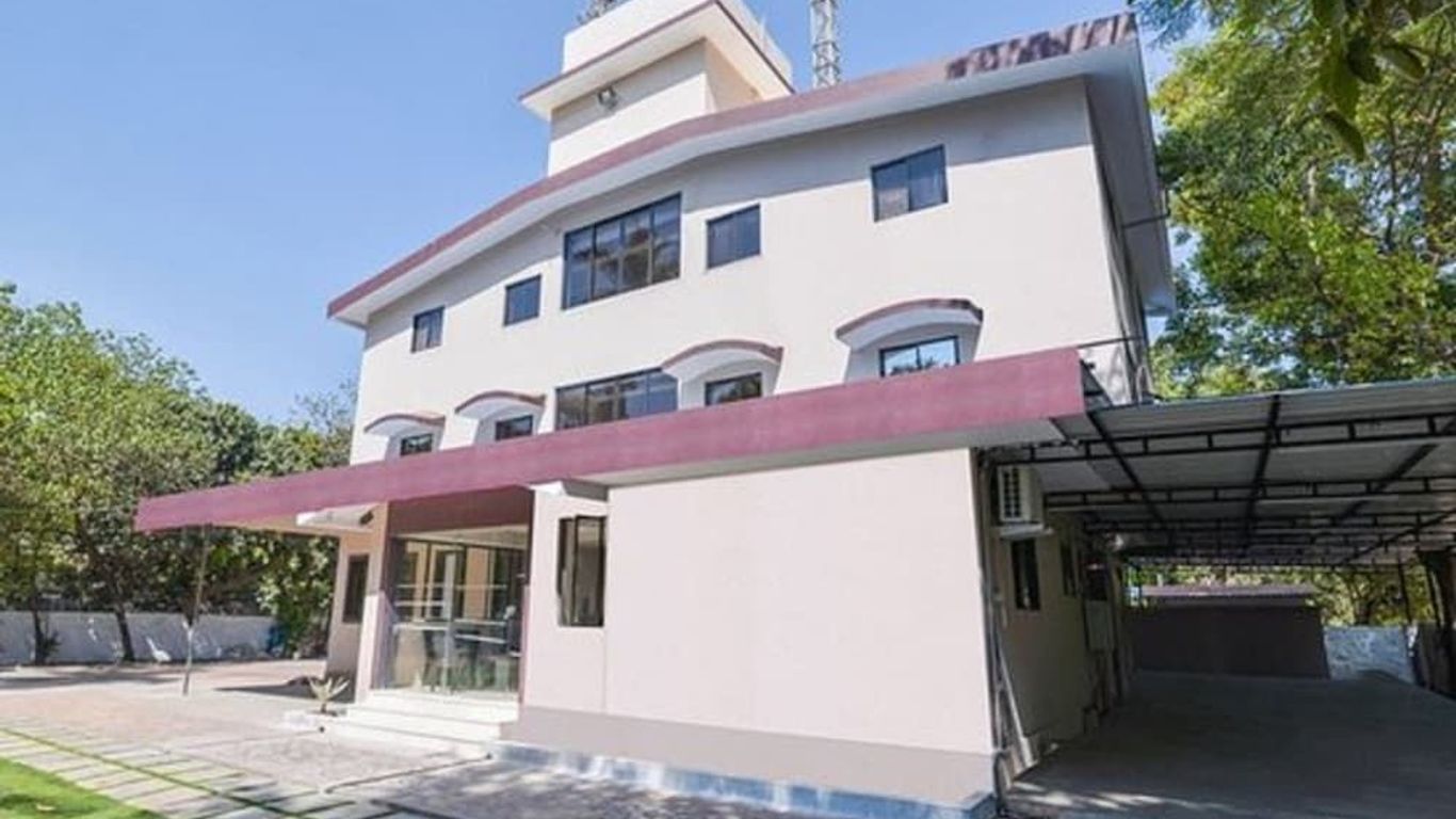 هوتل مانجال ريزيدنسي