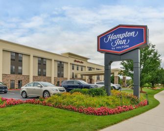 Hampton Inn Elkhart - Elkhart - Edificio