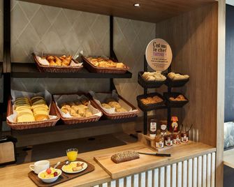 B&B HOTEL Mâcon Sud - Mâcon - Μπουφές