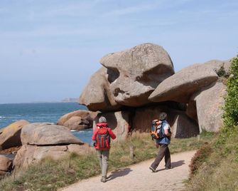 Citotel Les Sternes - Perros-Guirec
