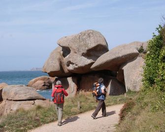 Citotel Les Sternes - Perros-Guirec