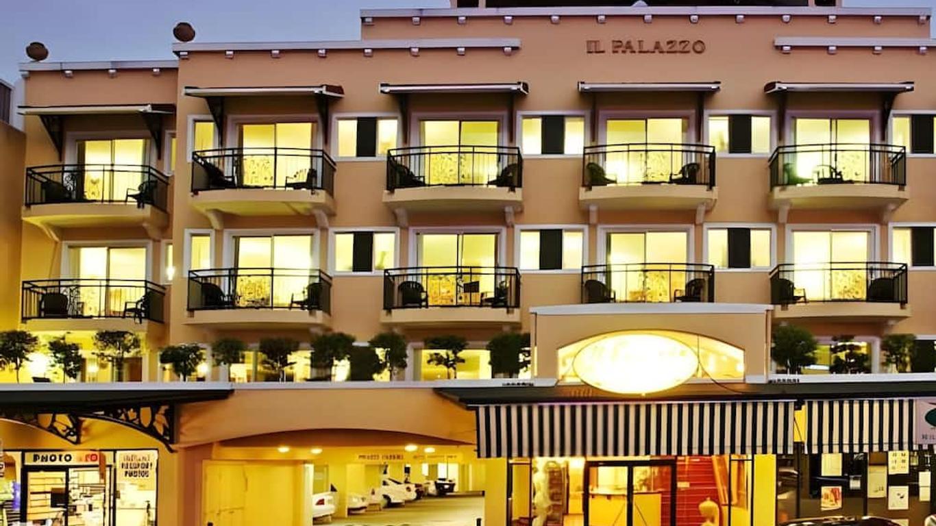 Il Palazzo Holiday Apartments